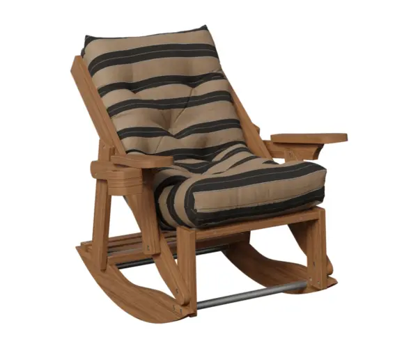 Siesta Premium Comfort Rocker Recliner
