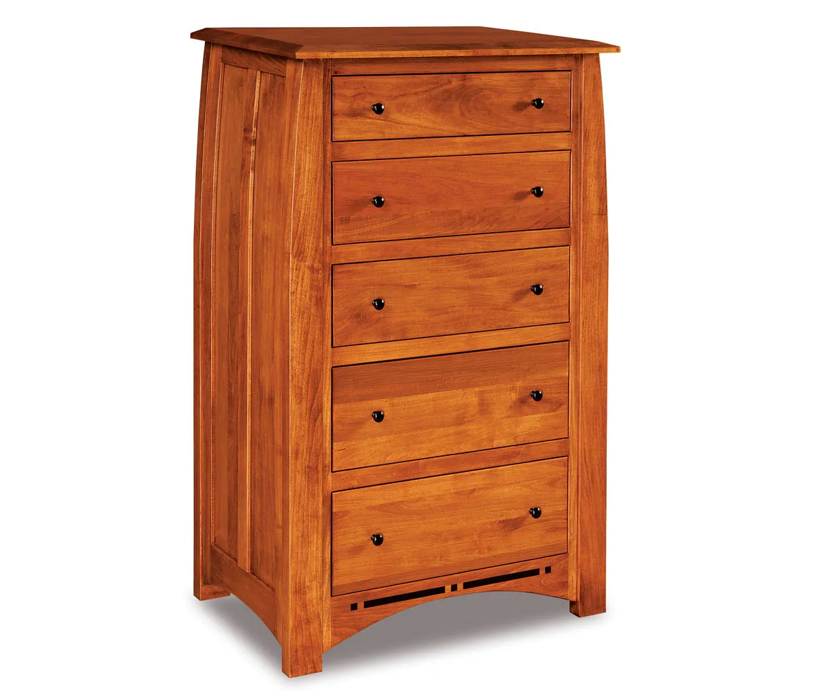 Boulder Creek 5 Drawer Chest