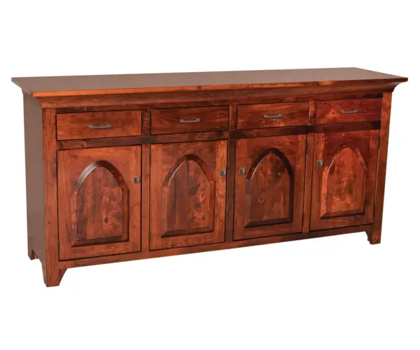 Kowan 4 Door Buffet