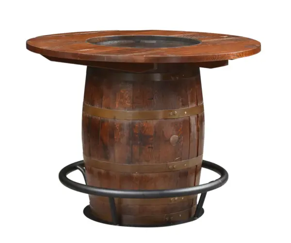 Barrel Table