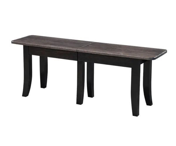Shaker Extend-A-Bench