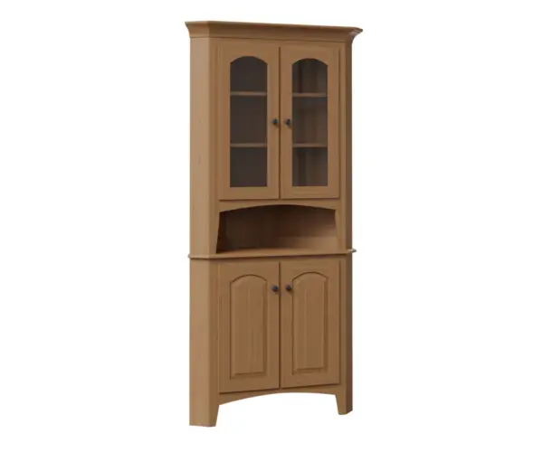 Galveston 26" Corner Hutch