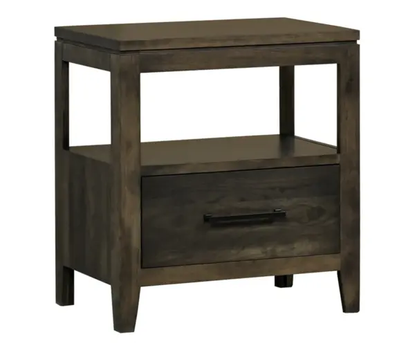 Oslo 1 Drawer Nightstand
