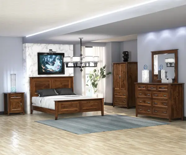 Ventura Bedroom Collection