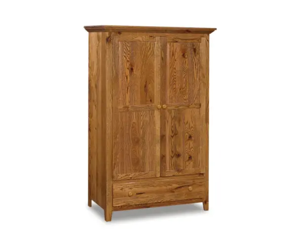 Shaker Wardrobe Armoire