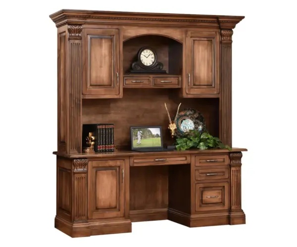 Montereau Credenza & Hutch