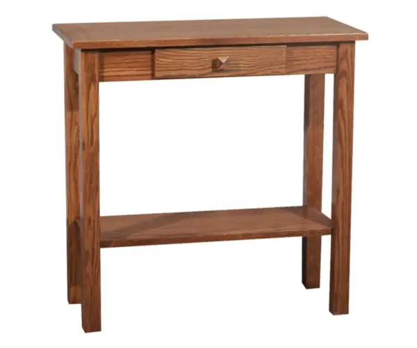 Mission Hall Table