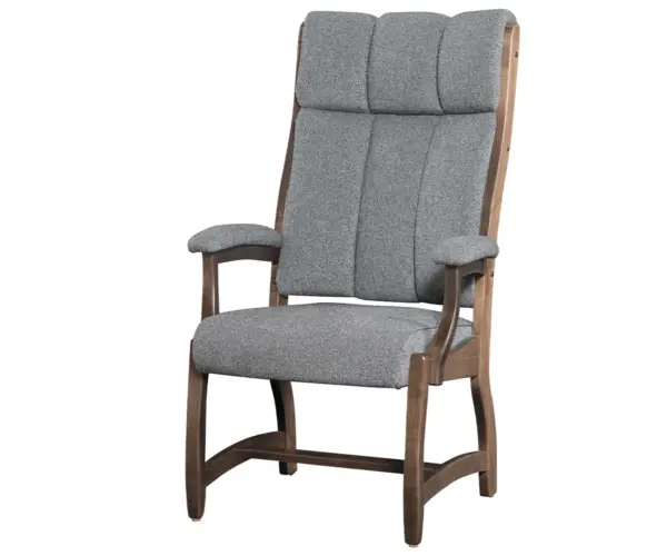 Clark Client Arm Chair