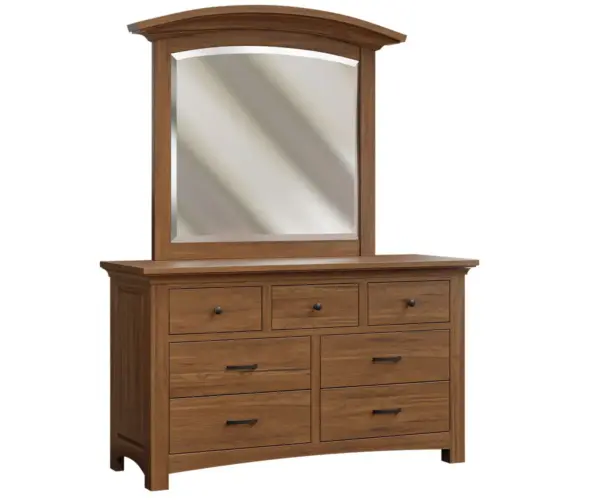 Abby 7 Drawer Dresser