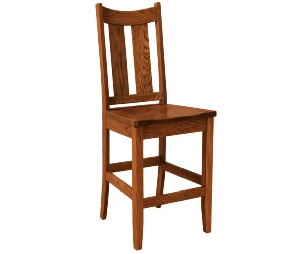 Aspen Stationary Bar Stool