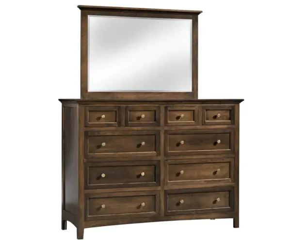 Albany High Dresser