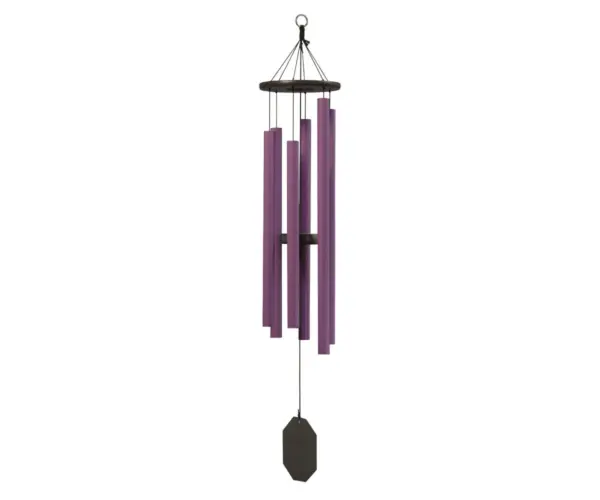 Canterbury Bells Wind Chime