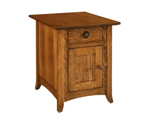 Shaker Hill End Table