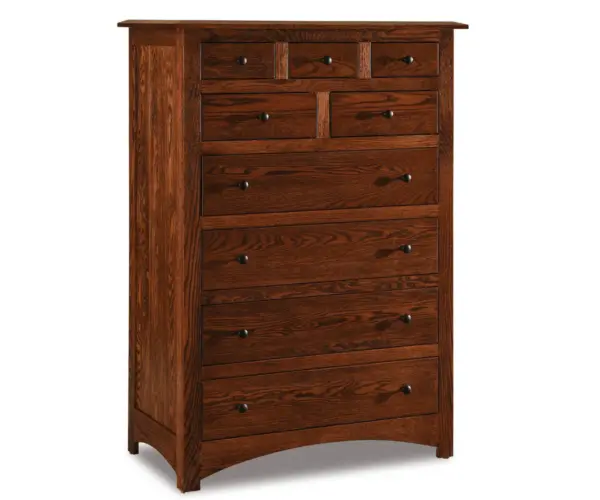 Finland 9 Drawer Chest