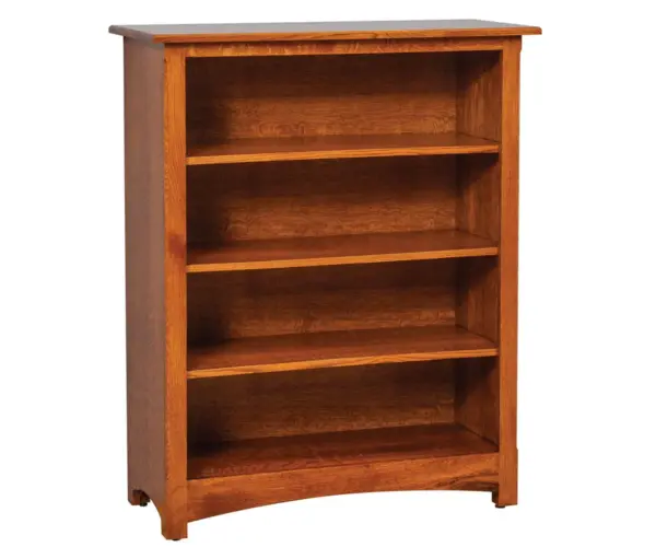 Mission Bookcase - 48"H