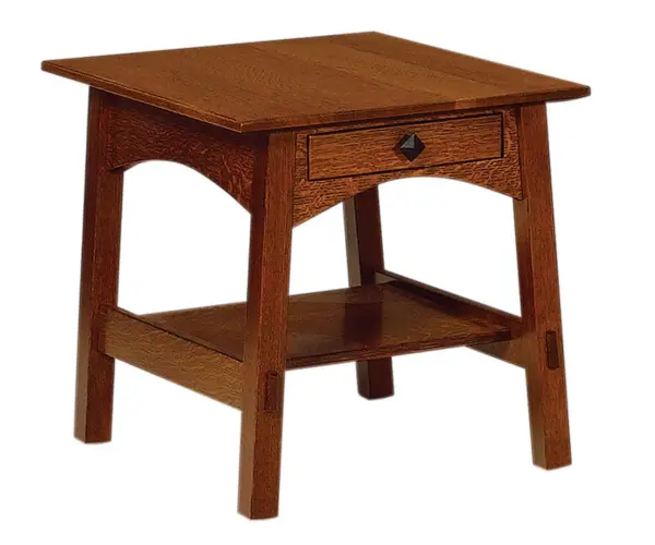 McCoy Open End Table