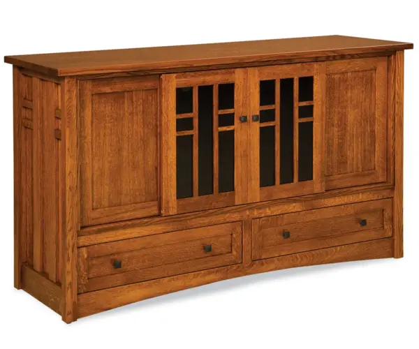 Kascade Media Stand - 63"W