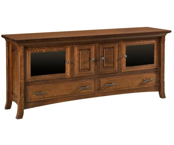 Homestead TV Cabinet - 76½"W