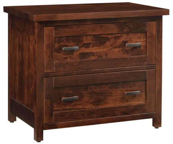 Sante Fe Lateral File Cabinet