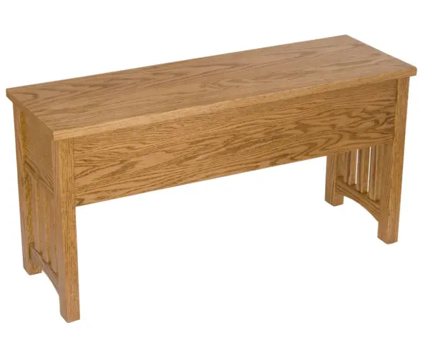 Mission Storage Bench