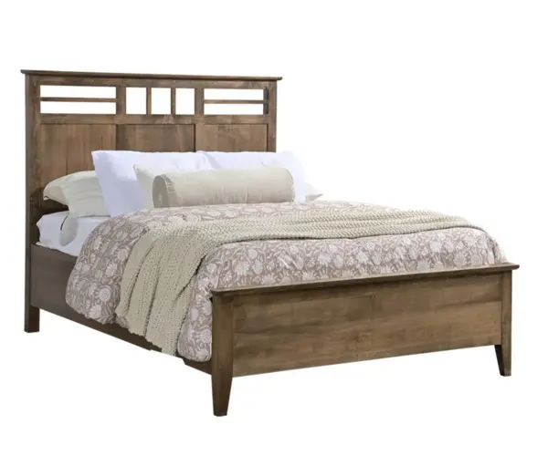 Otto Panel Bed