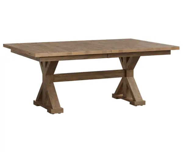 Hamden Trestle Table