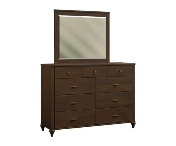 Alcan High Dresser