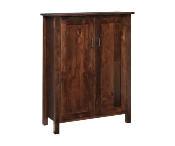 Double Door Pie Safe