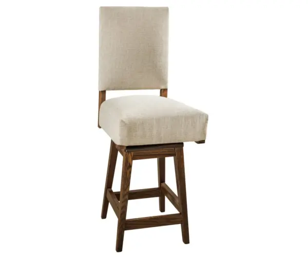 Canaan Swivel Bar Stool