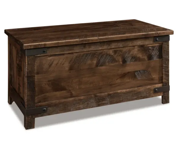 Ironwood Blanket Chest