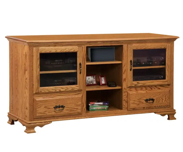 Heritage TV Console - 65"W