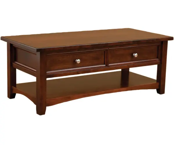 Open Garnet Hill Cocktail Table