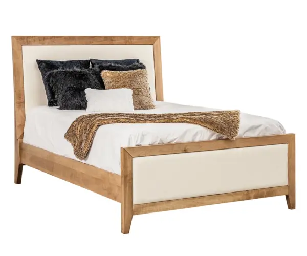 Lavale Fabric Bed