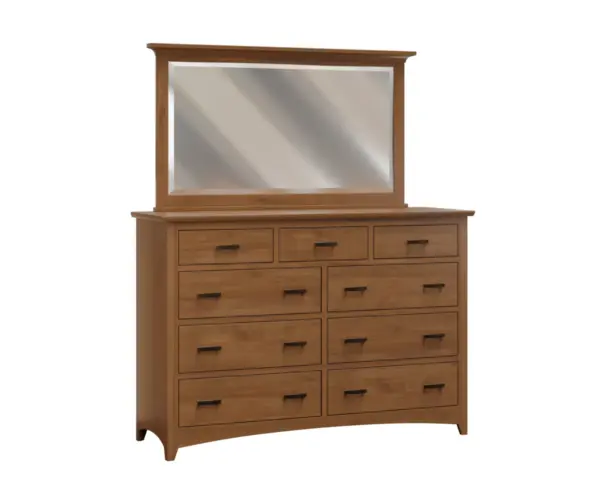 Barrington Tall Dresser