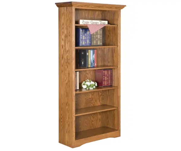 Mission Bookcase