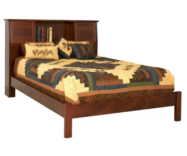 Bookcase Bed CA
