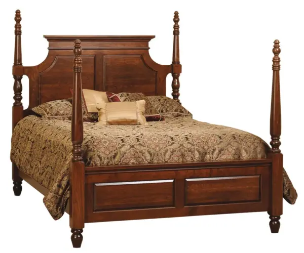 Deluxe Poster Bed
