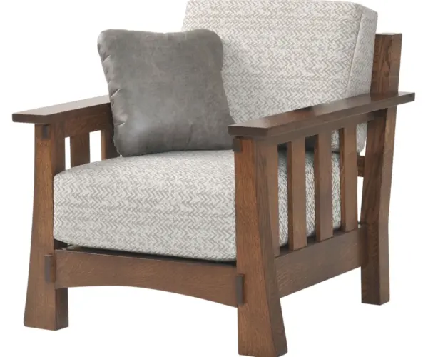 Mission Chair
