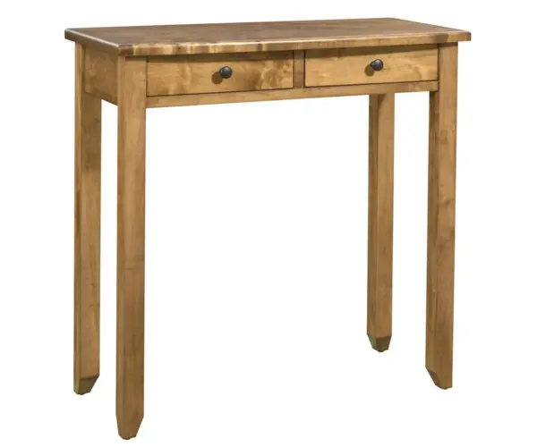 Classic Shaker Sofa Table