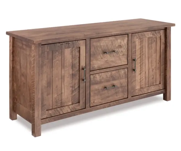 Houston Legal File Credenza