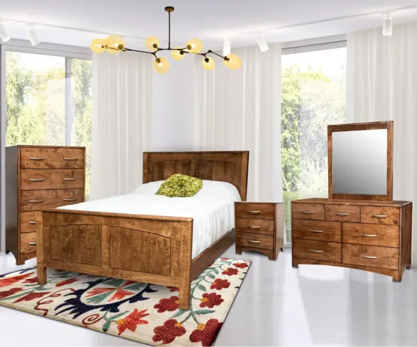 Zephyr 7 Drawer Dresser