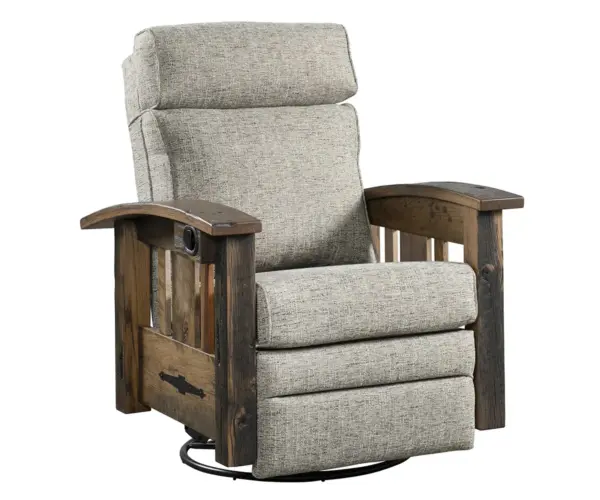Tiverton Swivel Glider Rocker