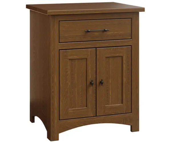 Lincoln 2 Door Nightstand