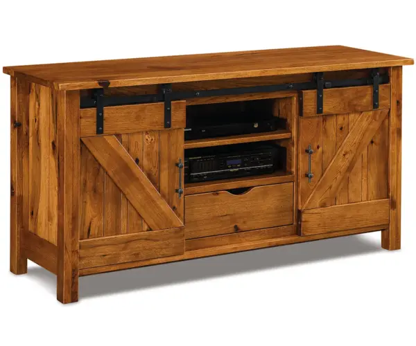 Timbra Media Stand - 60"W
