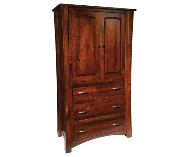 Woodbury Armoire