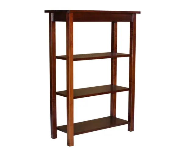 Cardinal 3 Shelf Bookcase