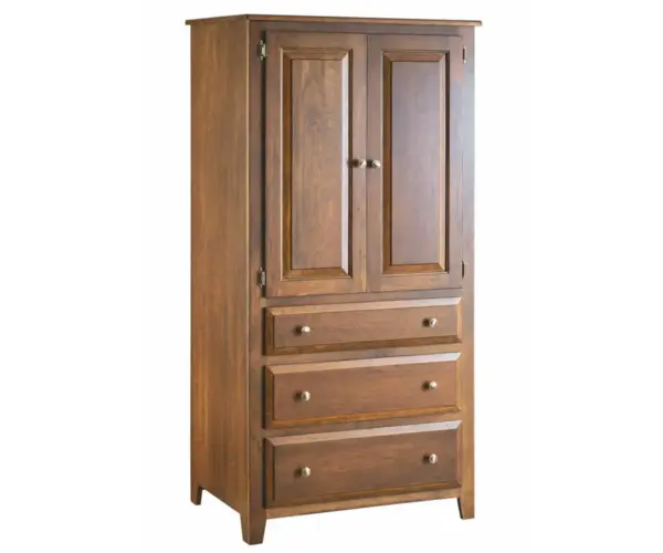 Traditional Armoire