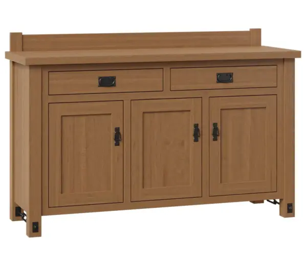 Turnbuckle 3 Door Buffet