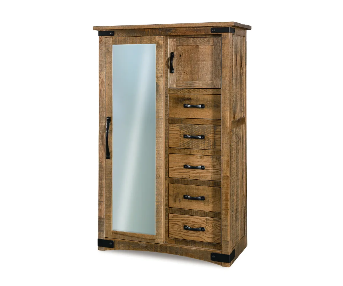 Orewood Sliding Door Chifferobe
