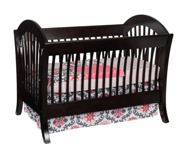 Manhattan Slat Crib